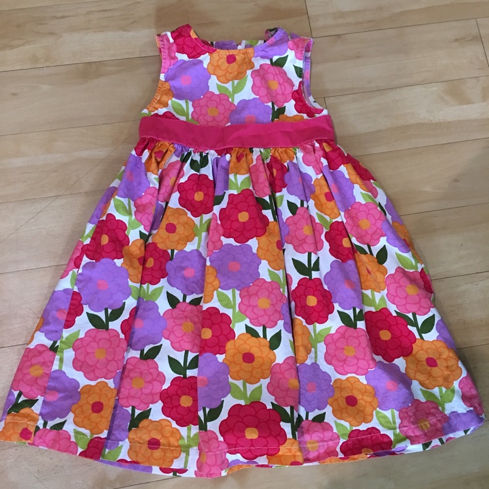Gymboree girls dress